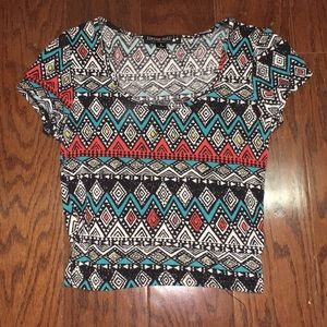 Aztec Crop too